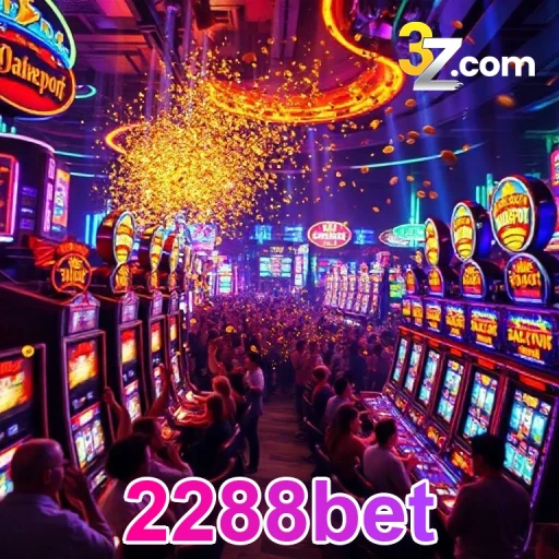 2288bet app Jogos de caça-níqueis